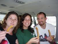 Authentic Mexican Churros from the border